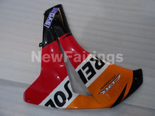 Cargar imagen en el visor de la galería, Orange Red and Black Repsol - CBR1000RR 08-11 Fairing Kit