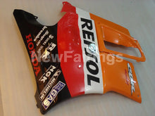 Cargar imagen en el visor de la galería, Orange Red and Black Repsol - CBR600 F2 91-94 Fairing Kit