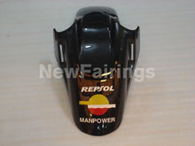 Cargar imagen en el visor de la galería, Orange Red and Black Repsol - CBR600 F2 91-94 Fairing Kit