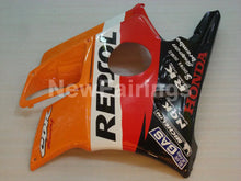 Cargar imagen en el visor de la galería, Orange Red Black Repsol - CBR600 F2 91-94 Fairing Kit