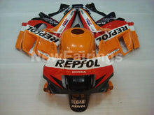 Cargar imagen en el visor de la galería, Orange Red Black Repsol - CBR600 F2 91-94 Fairing Kit