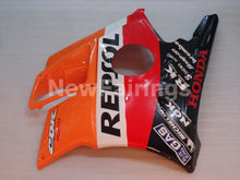 Cargar imagen en el visor de la galería, Orange Red and Black Repsol - CBR600 F2 91-94 Fairing Kit
