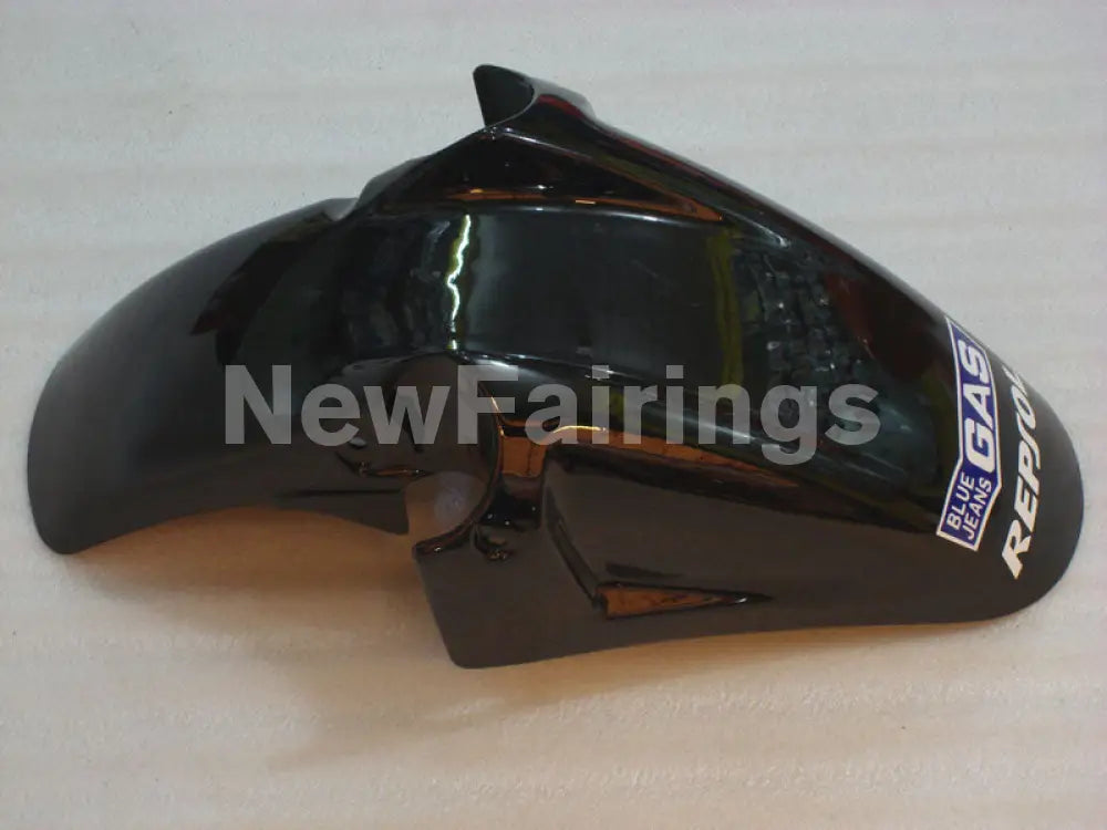 Orange Red Black Repsol - CBR600 F2 91-94 Fairing Kit