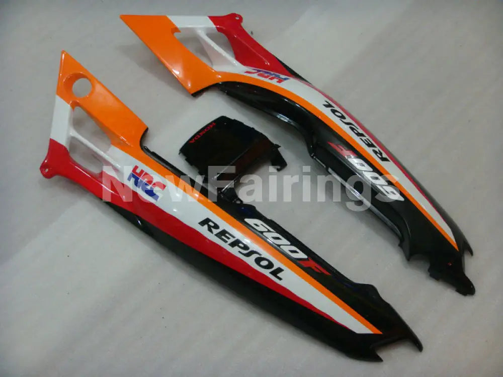 Orange Red Black Repsol - CBR600 F3 95-96 Fairing Kit