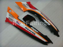Cargar imagen en el visor de la galería, Orange Red Black Repsol - CBR600 F3 97-98 Fairing Kit