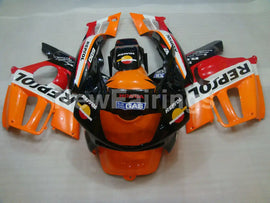 Orange Red Black Repsol - CBR600 F3 97-98 Fairing Kit