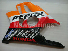 Cargar imagen en el visor de la galería, Orange Red Black Repsol - CBR600 F3 97-98 Fairing Kit