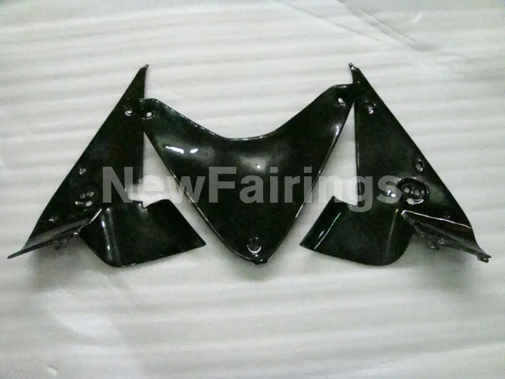 Orange and Red Black Repsol - CBR600 F3 97-98 Fairing Kit