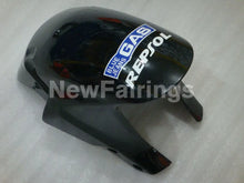 Cargar imagen en el visor de la galería, Orange Red and Black Repsol - CBR600RR 05-06 Fairing Kit