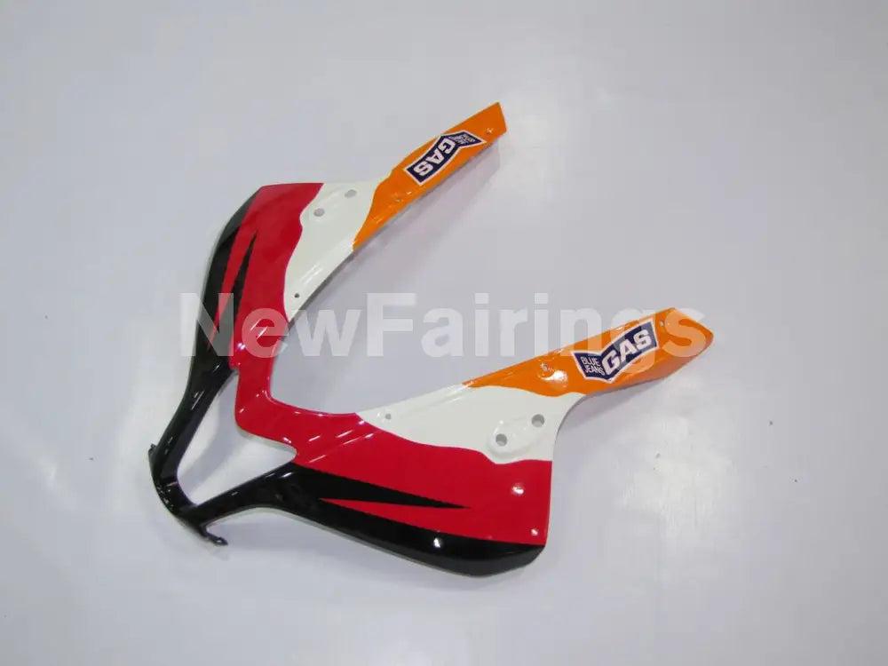 Orange Red and Black Repsol - CBR600RR 07-08 Fairing Kit
