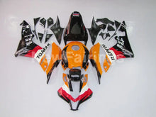 Cargar imagen en el visor de la galería, Orange Red and Black Repsol - CBR600RR 07-08 Fairing Kit