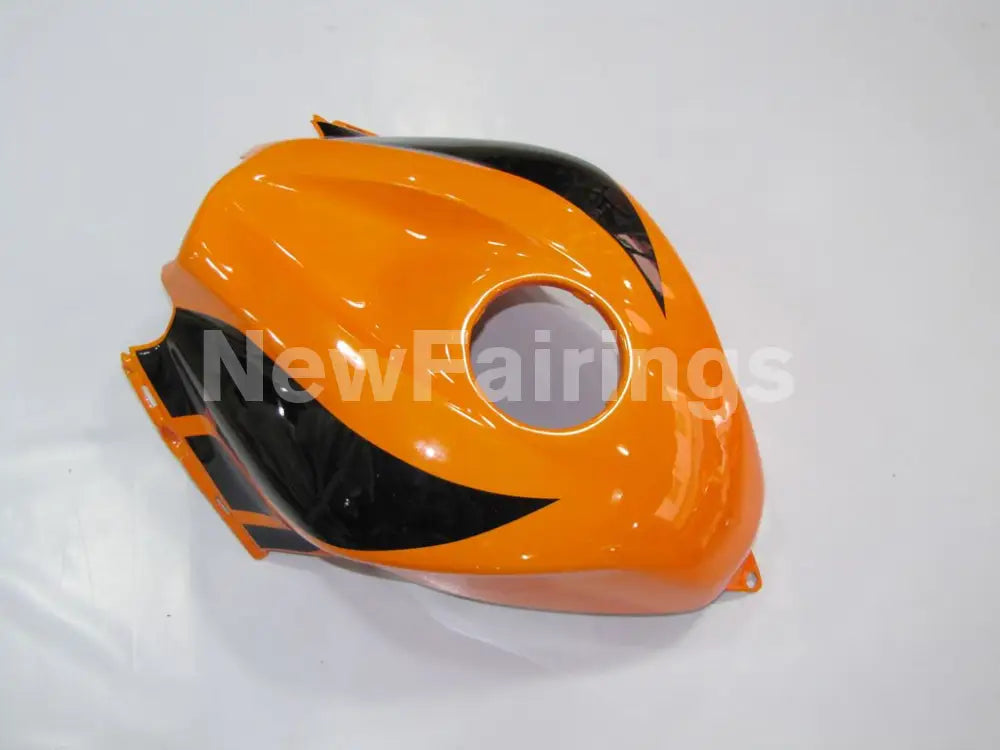 Orange Red and Black Repsol - CBR600RR 07-08 Fairing Kit