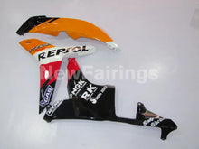 Cargar imagen en el visor de la galería, Orange Red and Black Repsol - CBR600RR 07-08 Fairing Kit