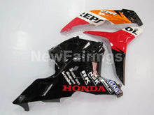 Cargar imagen en el visor de la galería, Orange and Red Black Repsol - CBR600RR 09-12 Fairing Kit