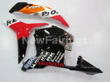 Cargar imagen en el visor de la galería, Orange and Red Black Repsol - CBR600RR 09-12 Fairing Kit
