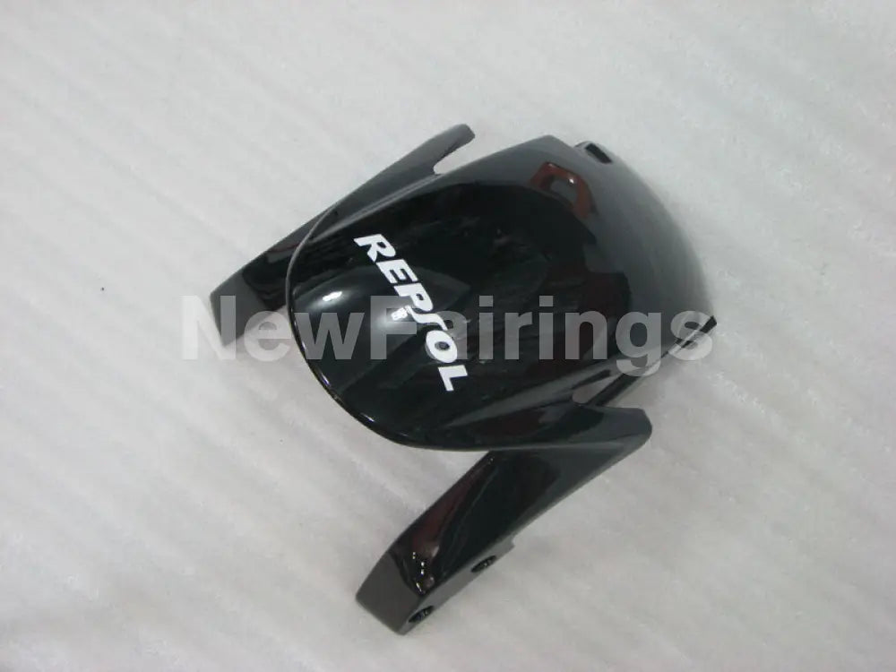 Orange Red and Black Repsol - CBR600RR 13-23 Fairing Kit
