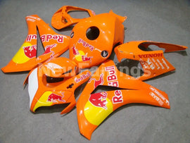 Orange and Red Bull - CBR1000RR 08-11 Fairing Kit
