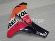 Cargar imagen en el visor de la galería, Orange Red and Deep Blue Repsol - CBR1000RR 08-11 Fairing Kit