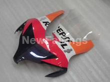Cargar imagen en el visor de la galería, Orange Red and Deep Blue Repsol - CBR1000RR 08-11 Fairing Kit