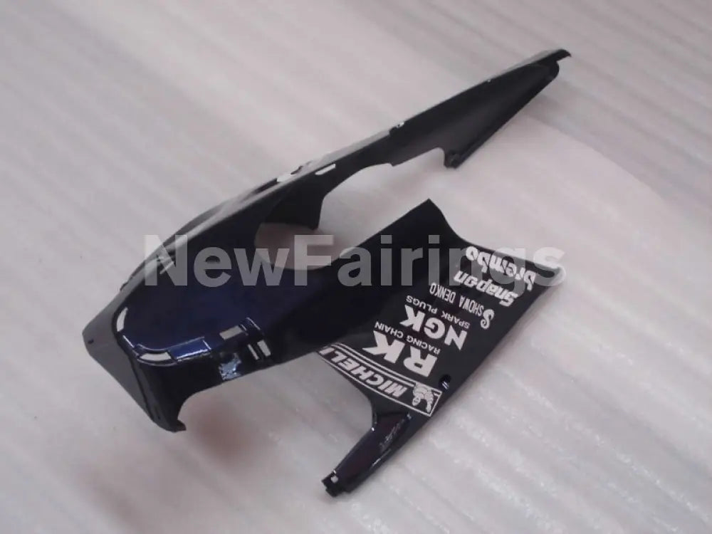 Orange Red and Deep Blue Repsol - CBR1000RR 08-11 Fairing Kit