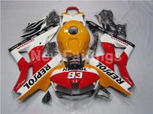 Cargar imagen en el visor de la galería, Orange Red and White Repsol - CBR600RR 13-23 Fairing Kit