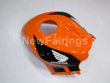Cargar imagen en el visor de la galería, Orange and Silver Black Factory Style - CBR600RR 07-08 Fairing Kit