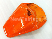 Cargar imagen en el visor de la galería, Orange and Silver Factory Style - CBR1000RR 08-11 Fairing Kit