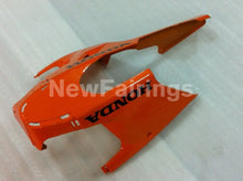 Cargar imagen en el visor de la galería, Orange and Silver Factory Style - CBR1000RR 08-11 Fairing Kit