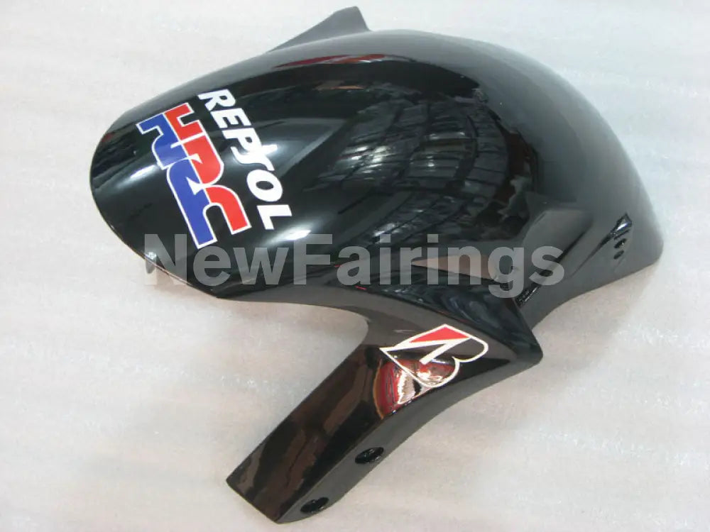 Orange White and Red Repsol - CBR1000RR 06-07 Fairing Kit