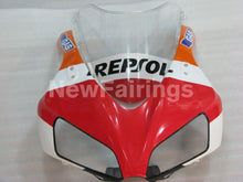 Cargar imagen en el visor de la galería, Orange White and Red Repsol - CBR1000RR 06-07 Fairing Kit