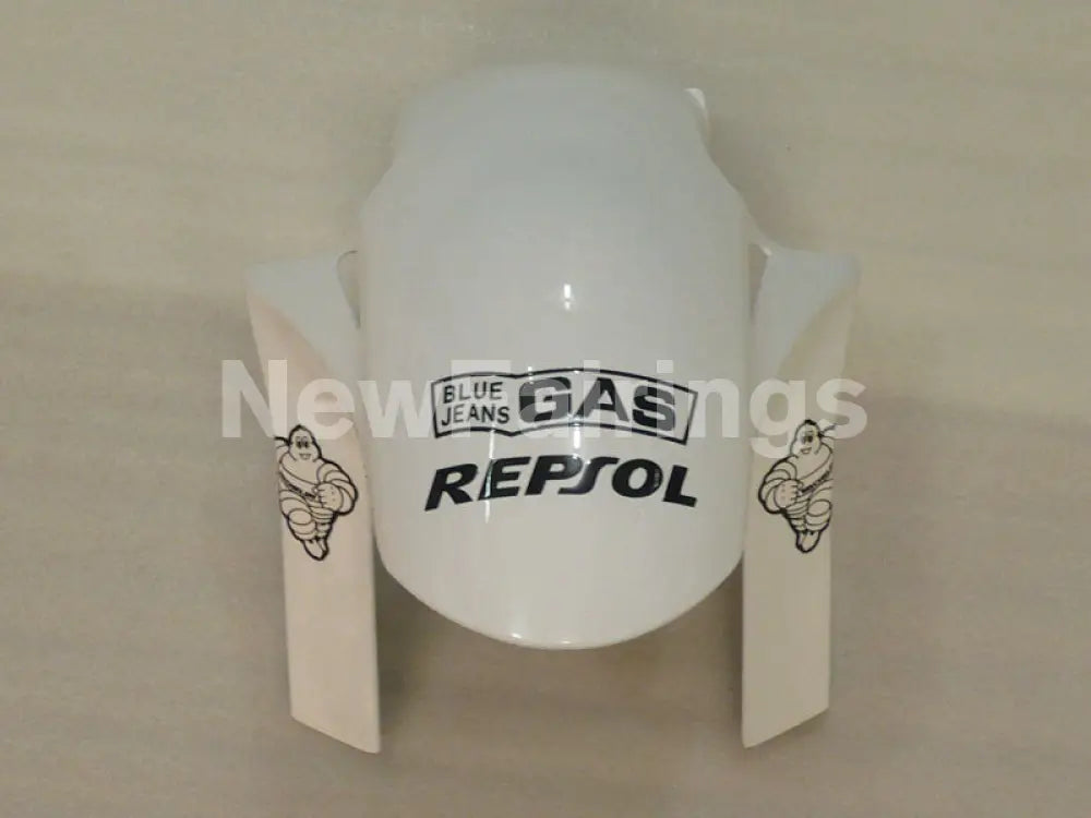 Orange and White Red Repsol - CBR1000RR 06-07 Fairing Kit