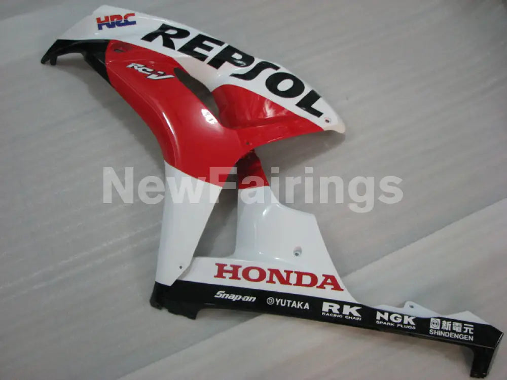 Orange White and Red Repsol - CBR1000RR 06-07 Fairing Kit