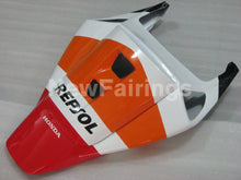Cargar imagen en el visor de la galería, Orange White and Red Repsol - CBR1000RR 06-07 Fairing Kit