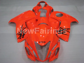 Orange with black decals Factory Style - GSX1300R Hayabusa 08-20 Fairing Kit