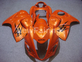 Orange with black decals Factory Style - GSX1300R Hayabusa 08-20 Fairing Kit