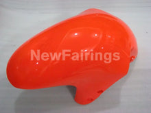 Cargar imagen en el visor de la galería, Orange with black decals Factory Style - GSX1300R Hayabusa 08-20 Fairing Kit