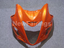 Cargar imagen en el visor de la galería, Orange with black decals Factory Style - GSX1300R Hayabusa 08-20 Fairing Kit