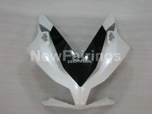 Cargar imagen en el visor de la galería, Pearl White and Black Factory Style - CBR1000RR 12-16 Fairing Kit