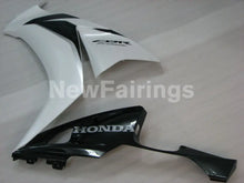 Cargar imagen en el visor de la galería, Pearl White and Black Factory Style - CBR1000RR 12-16 Fairing Kit