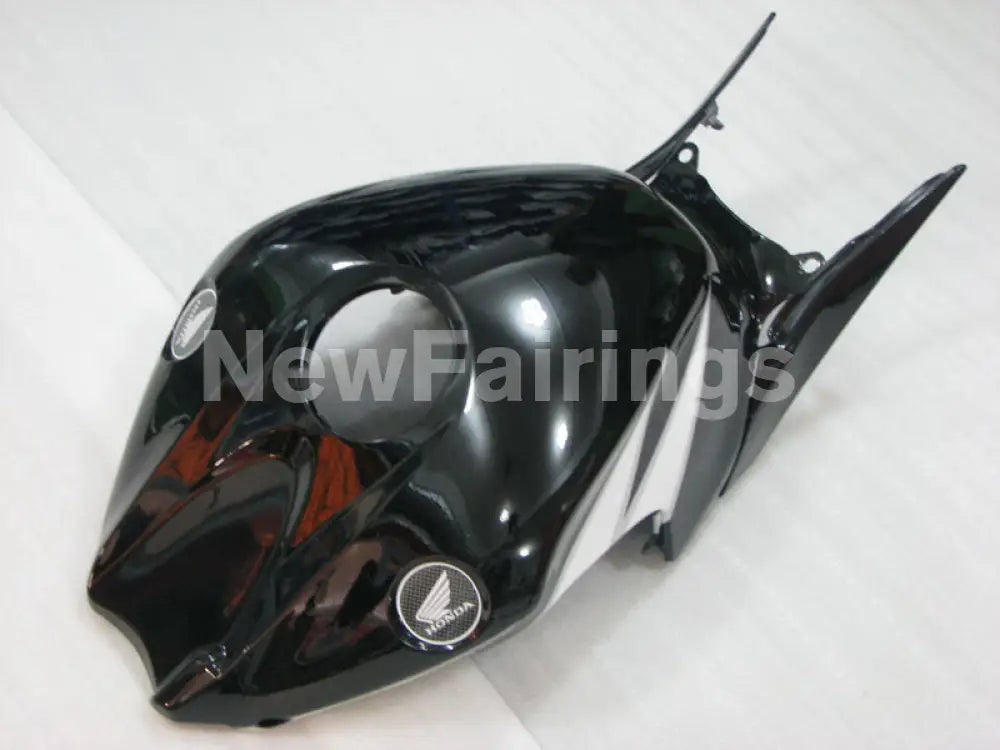 Pearl White and Black Factory Style - CBR1000RR 12-16 Fairing Kit