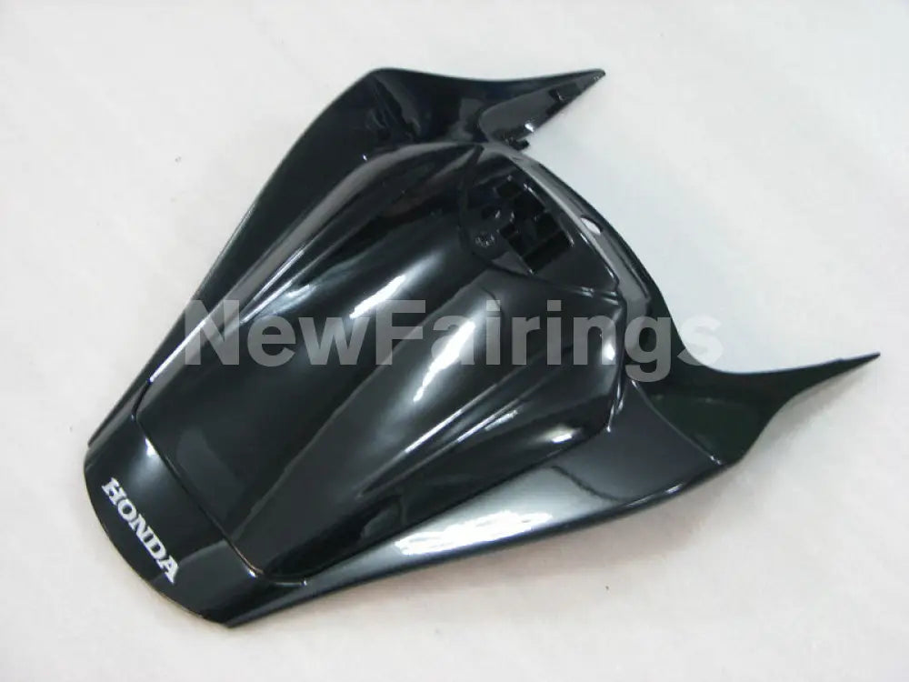 Pearl White and Black Factory Style - CBR1000RR 12-16 Fairing Kit