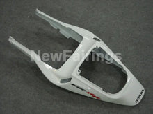 Cargar imagen en el visor de la galería, Pearl White and Black Factory Style - CBR600RR 03-04 Fairing Kit