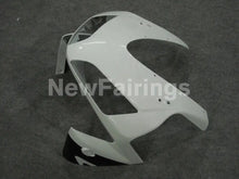 Cargar imagen en el visor de la galería, Pearl White and Black Factory Style - CBR600RR 03-04 Fairing Kit