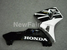 Cargar imagen en el visor de la galería, Pearl White and Black Factory Style - CBR600RR 03-04 Fairing Kit