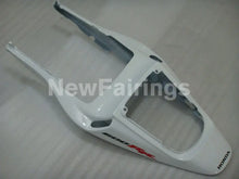 Cargar imagen en el visor de la galería, Pearl White and Black Fire - CBR600RR 03-04 Fairing Kit