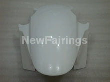 Cargar imagen en el visor de la galería, Pearl White and Black Fire - CBR600RR 03-04 Fairing Kit