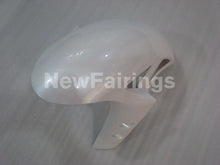 Cargar imagen en el visor de la galería, Pearl White and Matte Black No decals - YZF-R1 12-14 Fairing Kit