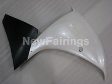 Cargar imagen en el visor de la galería, Pearl White and Matte Black No decals - YZF-R1 12-14 Fairing Kit