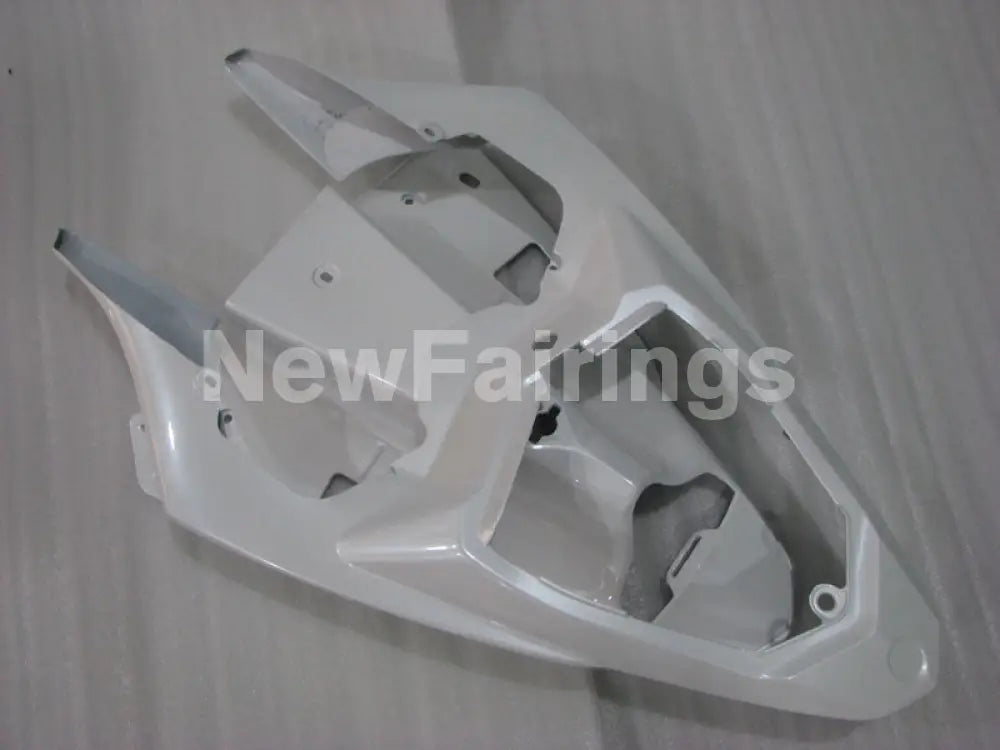 Pearl White and Matte Black No decals - YZF-R1 12-14 Fairing Kit