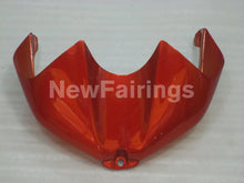 Cargar imagen en el visor de la galería, Pearl White and Orange No decals - YZF-R6 06-07 Fairing Kit